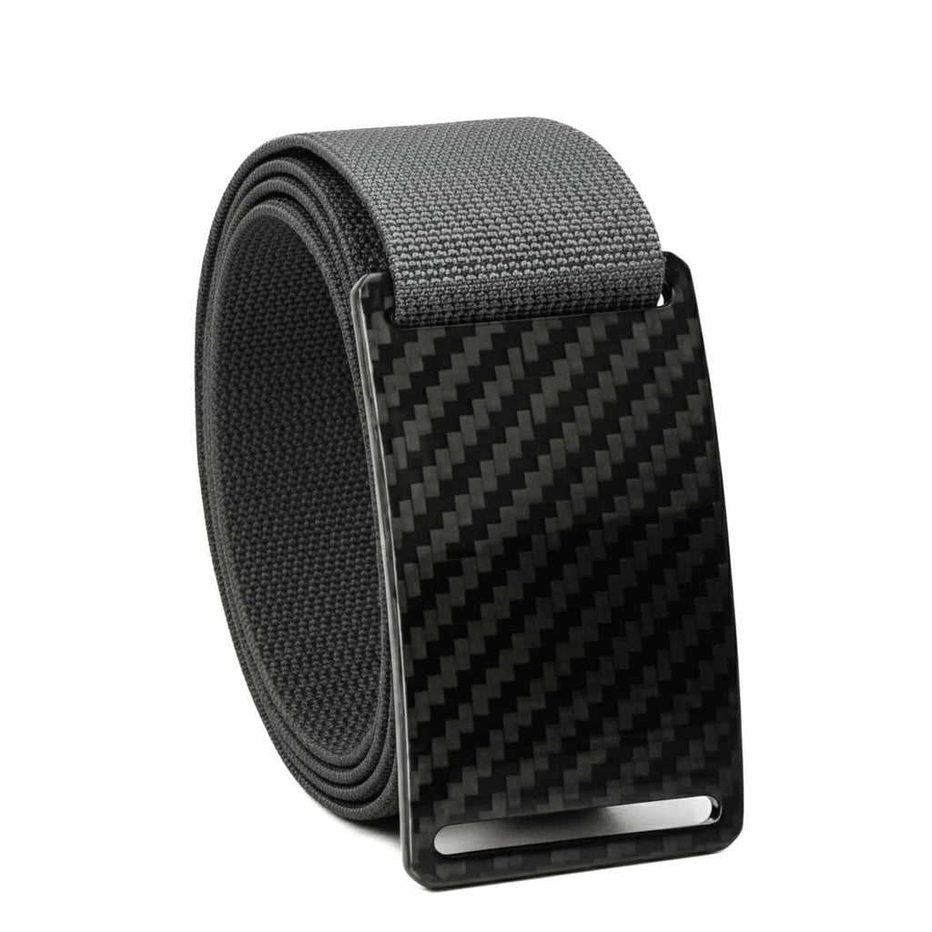 G-Flex Dark Matter Carbon Fiber Belt 1.5"