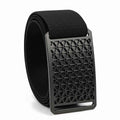 G-Flex ISO 2.0 Gunmetal Belt 1.5"