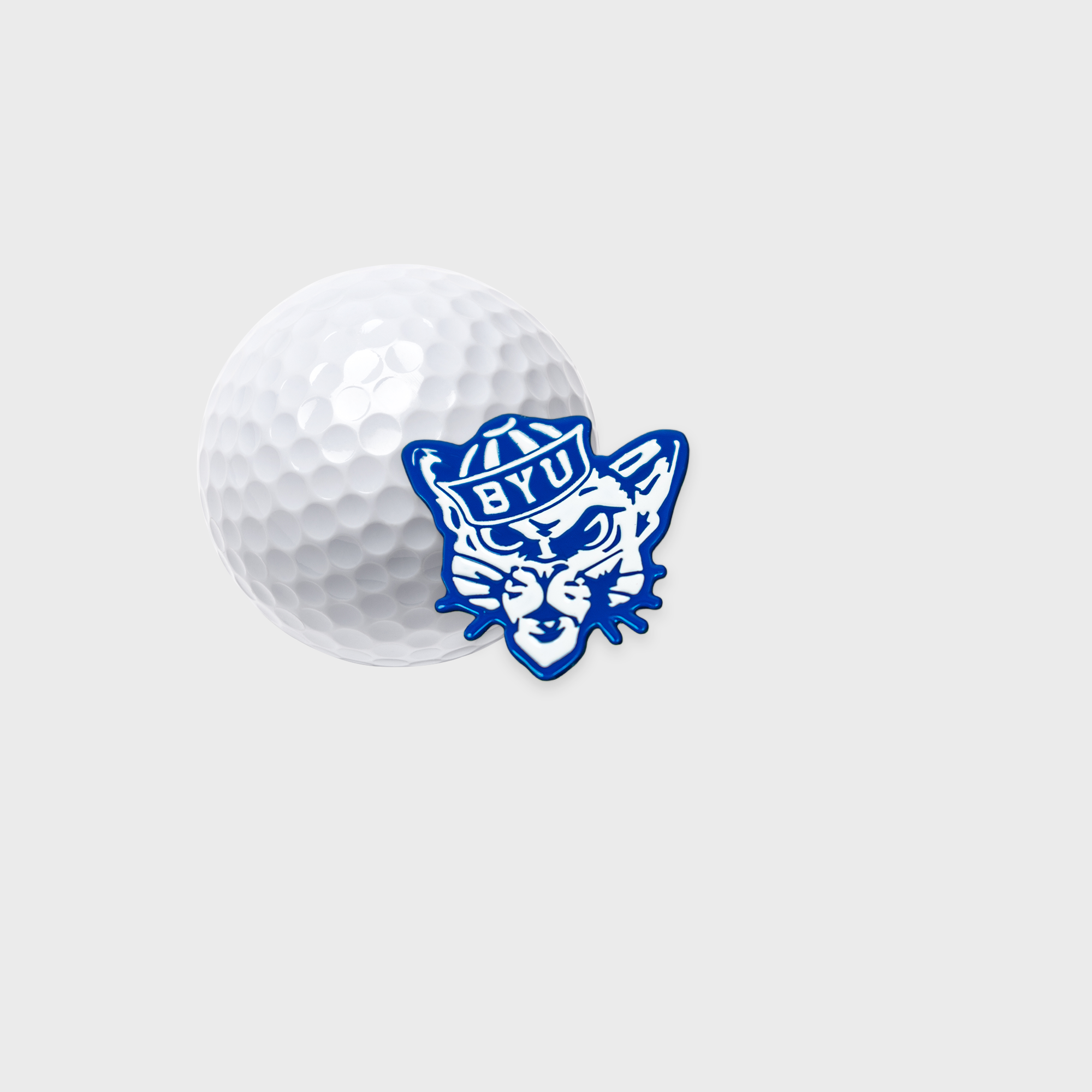 Sailor Coug - BYU Ball Marker