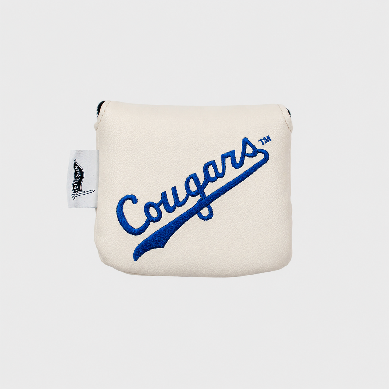 Power Y - BYU Mallet Putter Cover