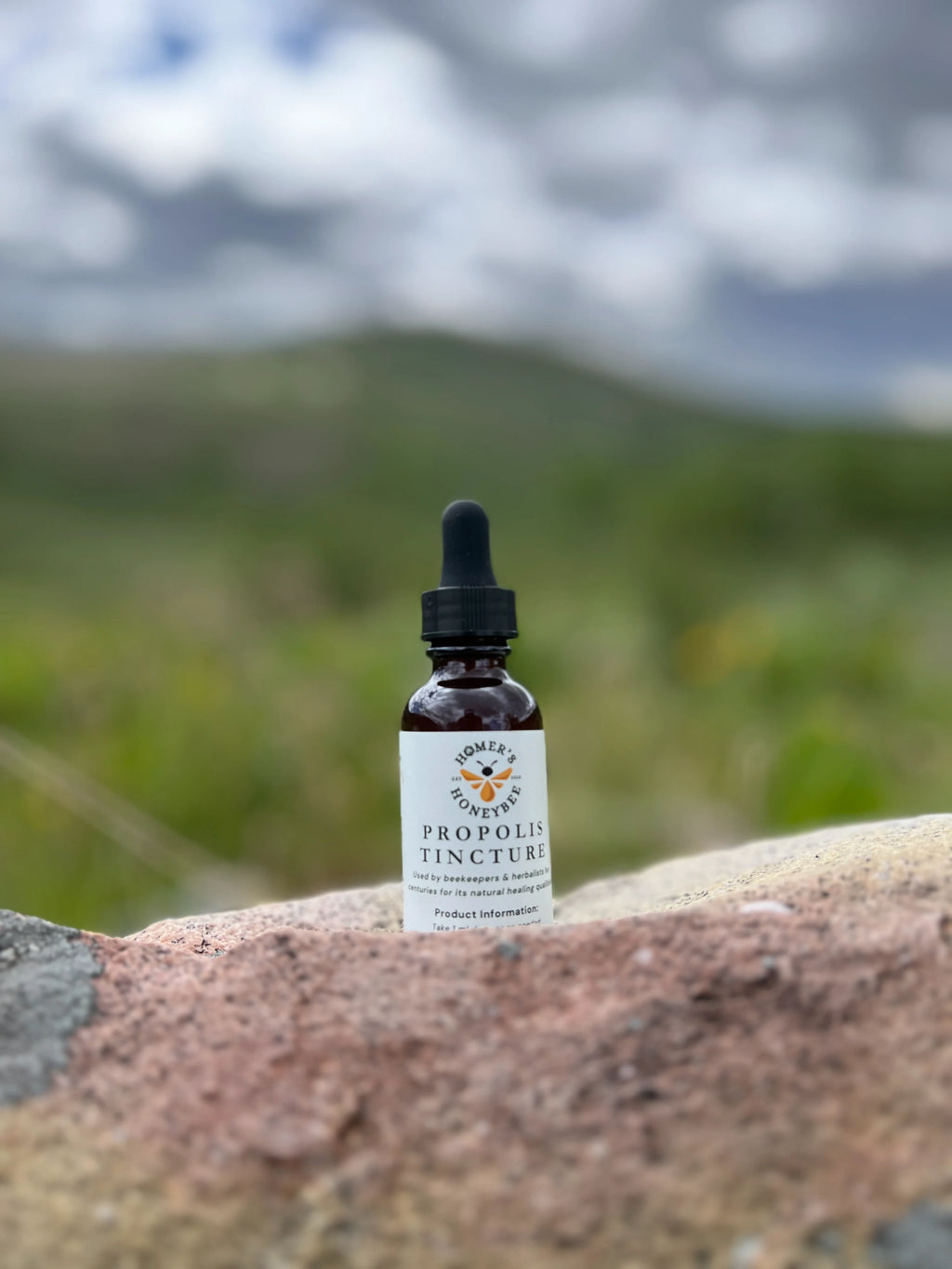 Propolis Tincture - Alcohol-Free Propolis Extract