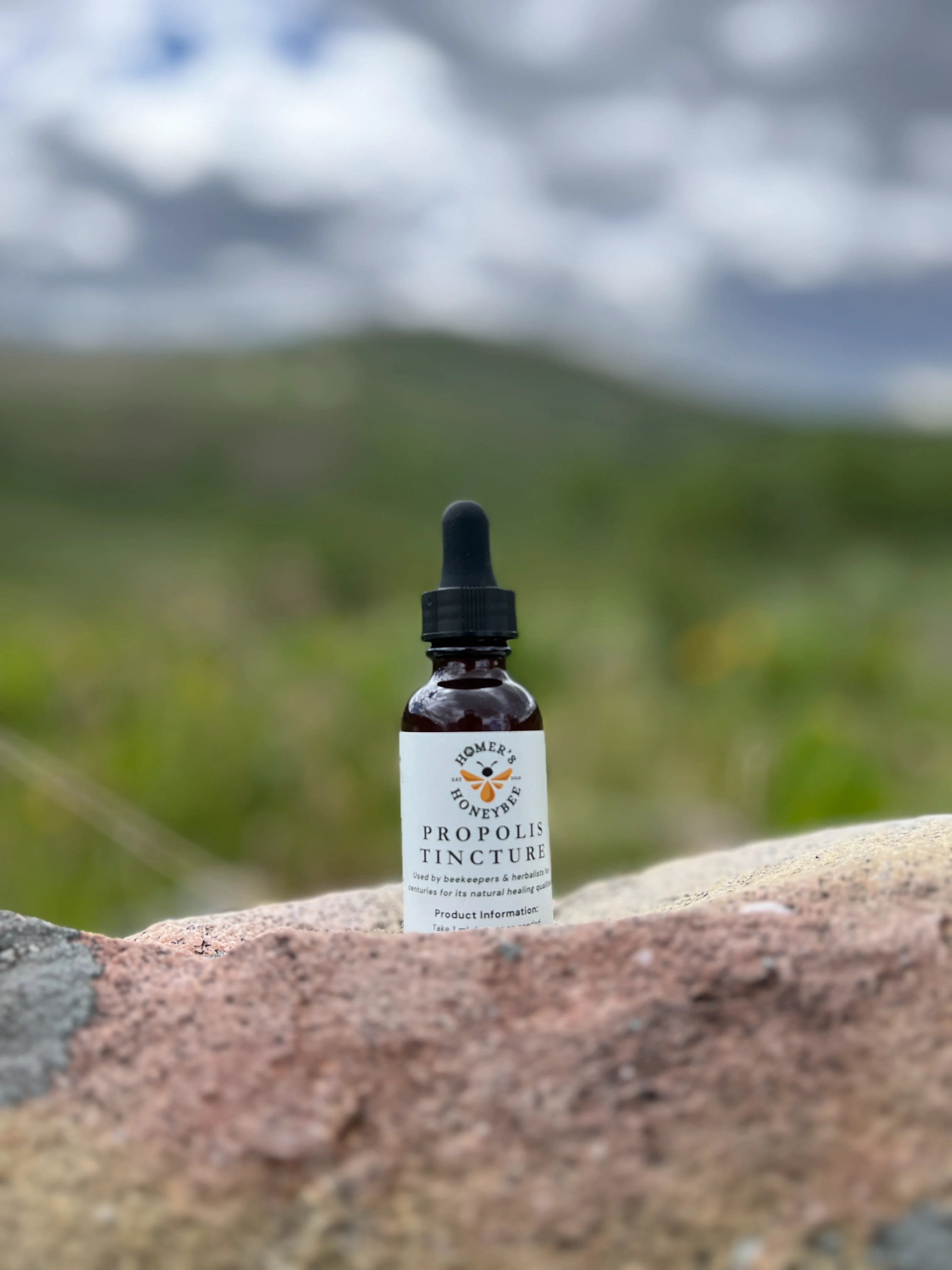 Propolis Tincture - Alcohol-Free Propolis Extract