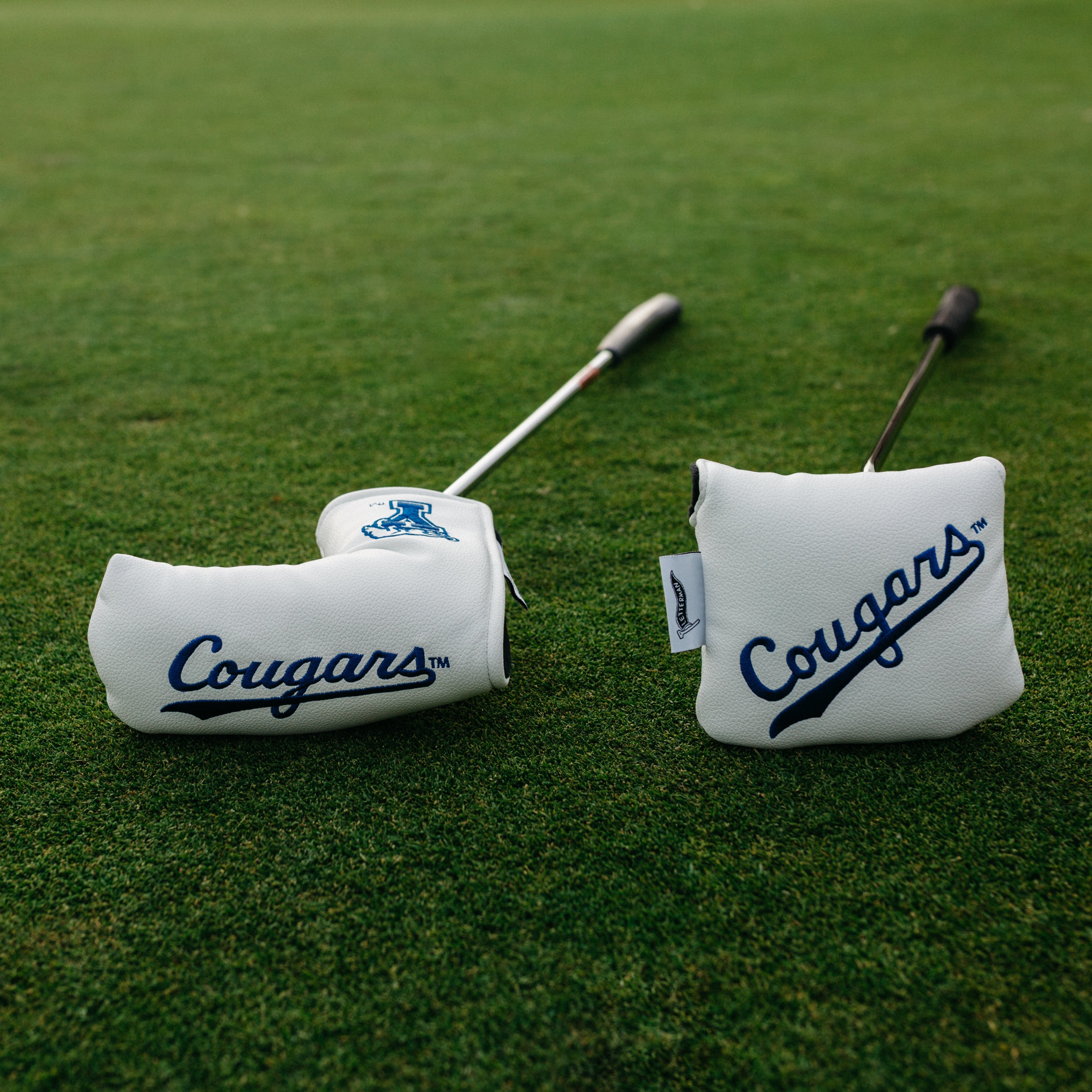 Power Y - BYU Blade Putter Cover