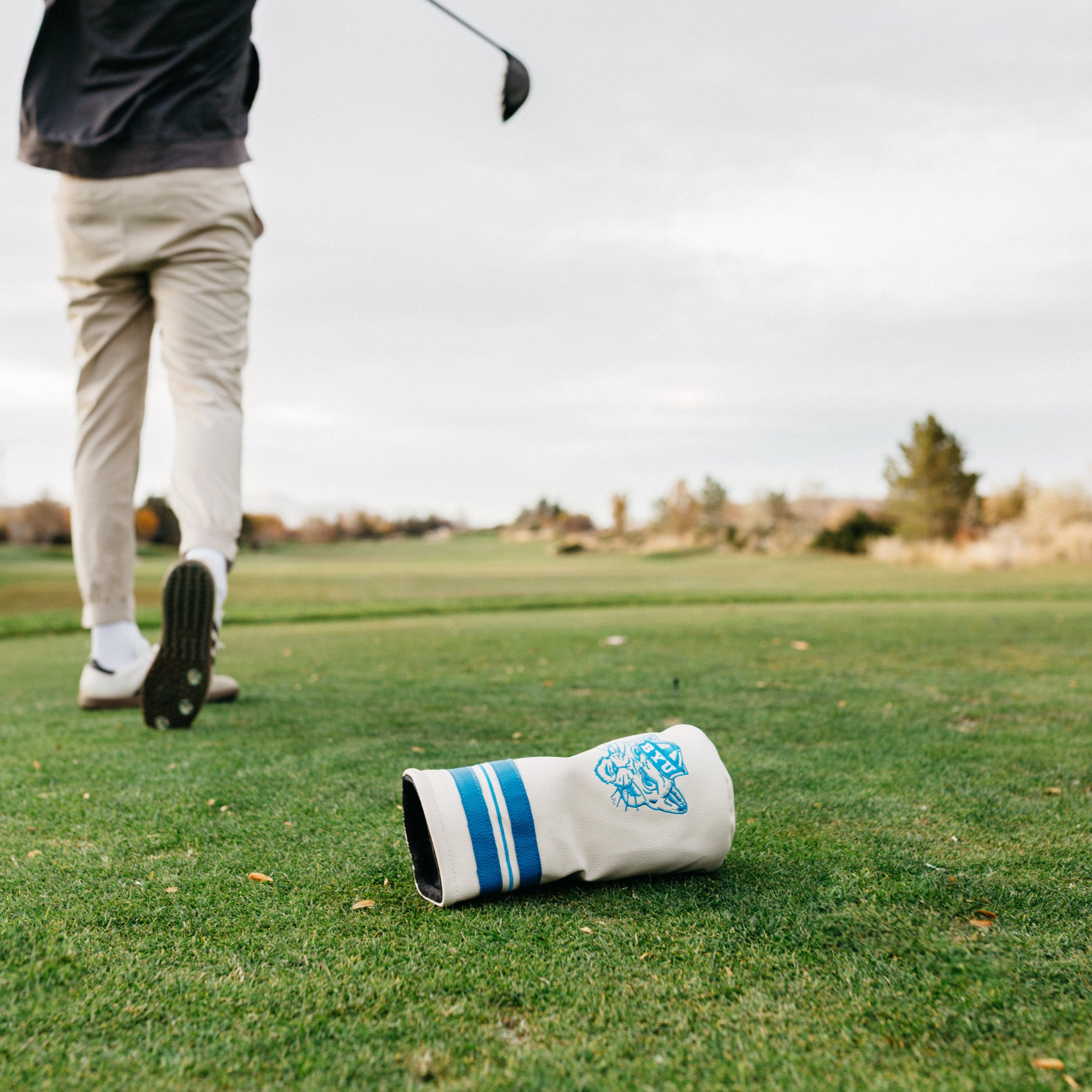 Sailor Coug - BYU Driver Headcover