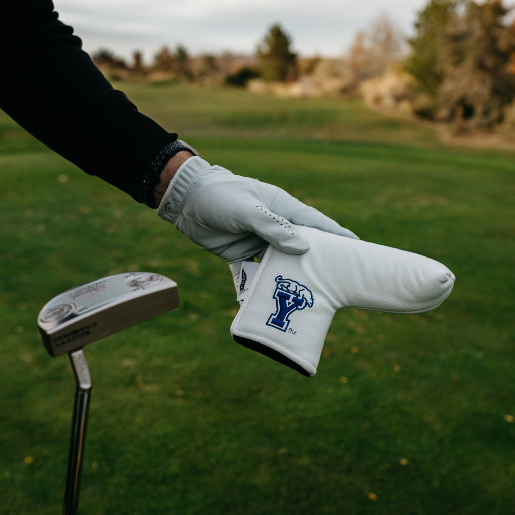 Power Y - BYU Blade Putter Cover
