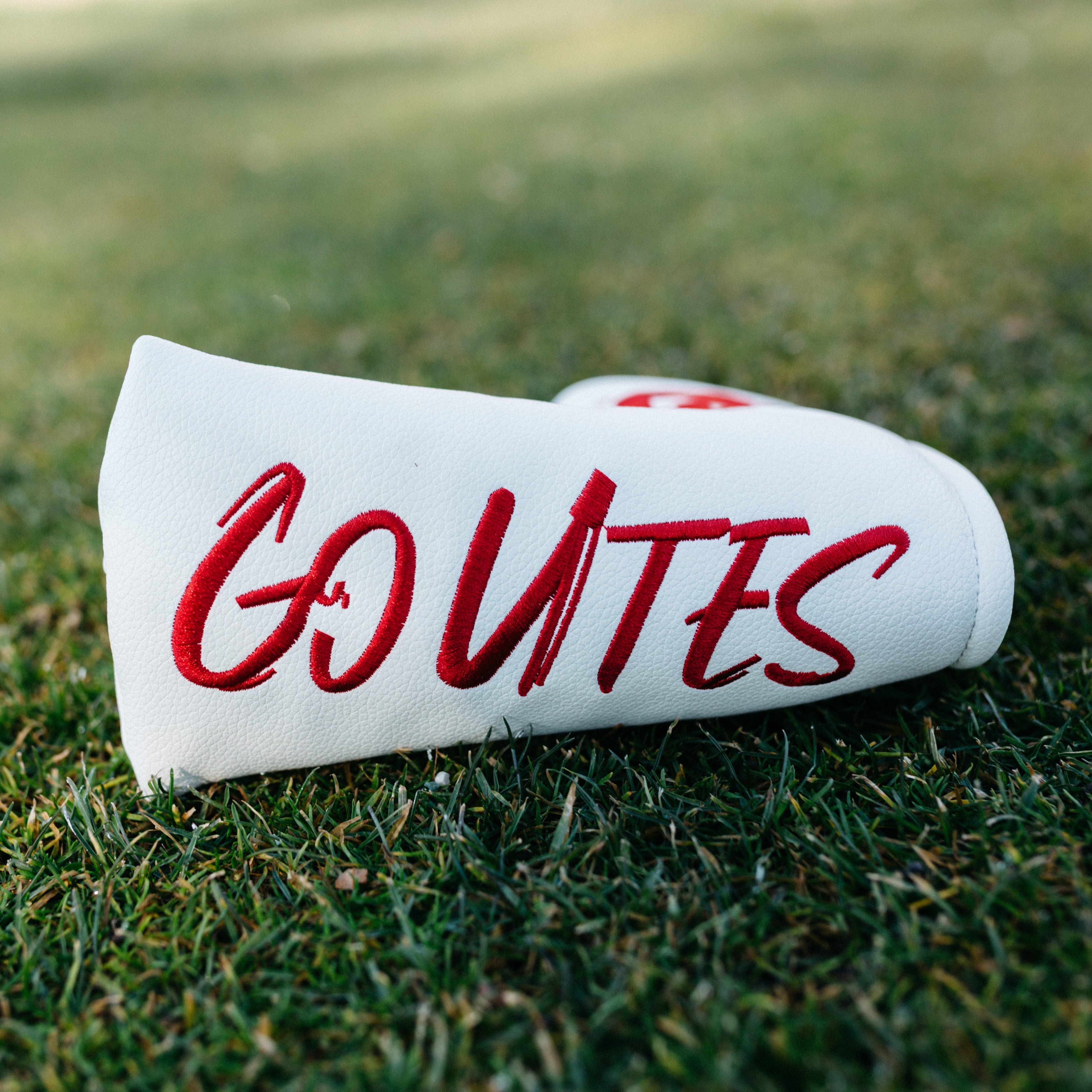 Ute Pride - University of Utah Blade Putter Cover