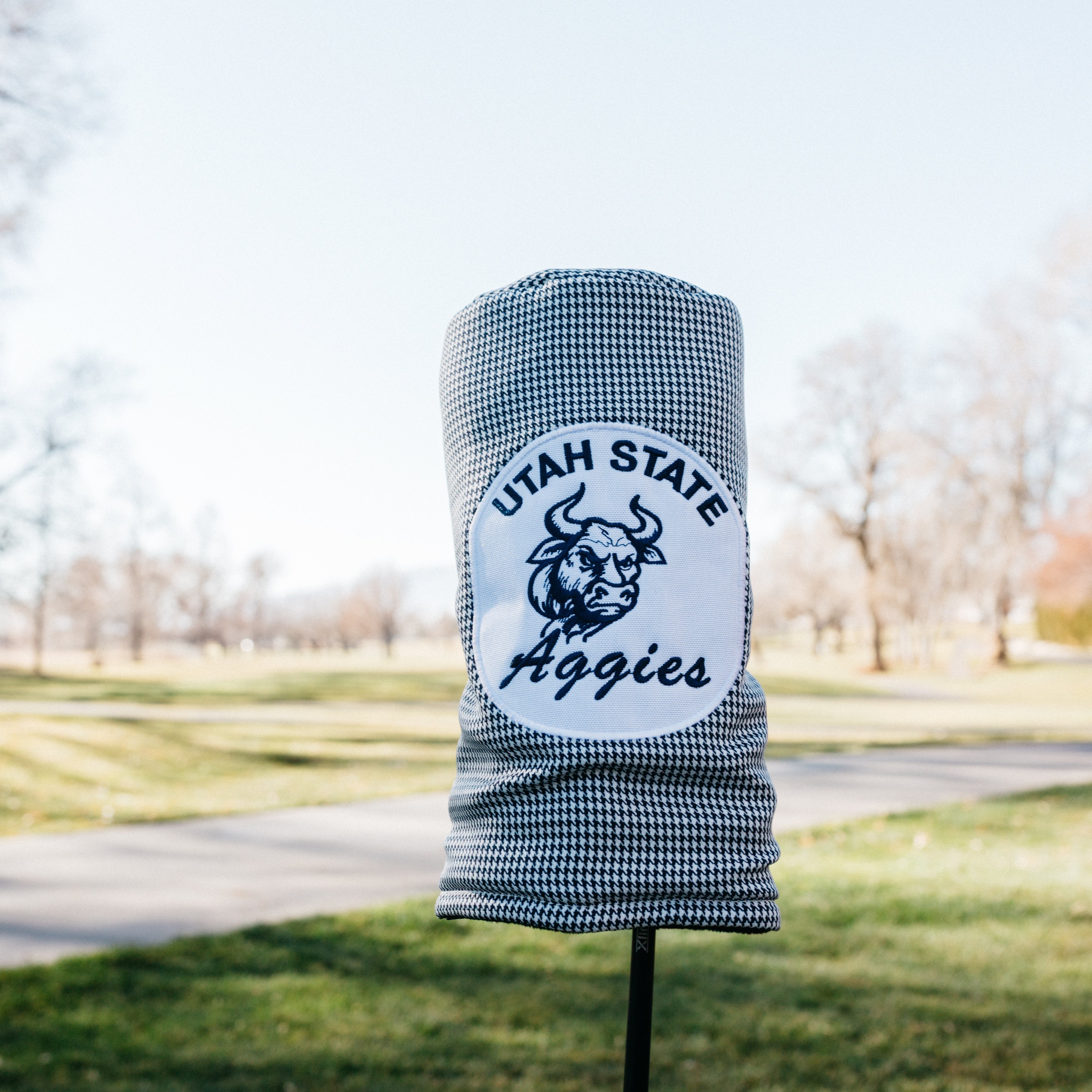 The Scotsman - Utah State Driver Headcover