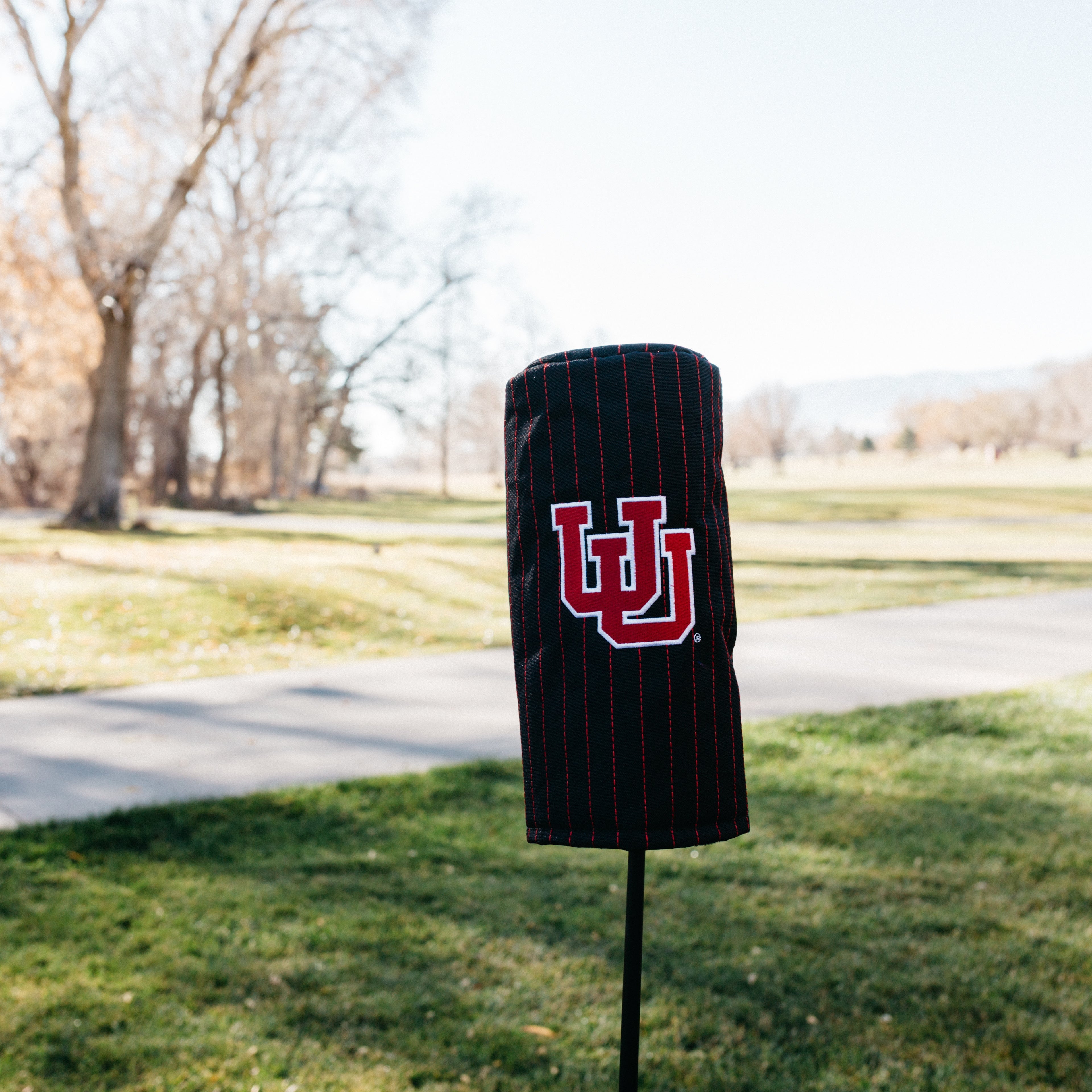 Utah Man - University of Utah Driver Headcover