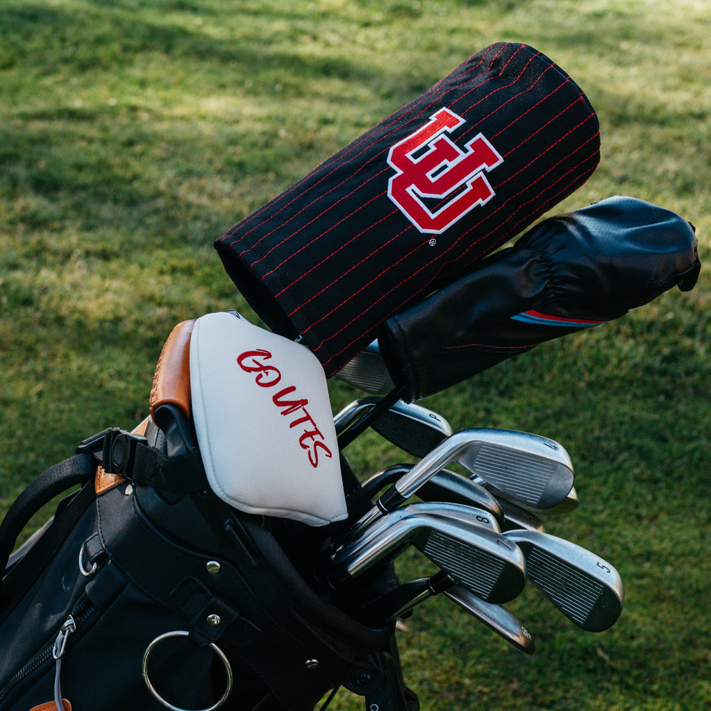 Utah Man - University of Utah Driver Headcover