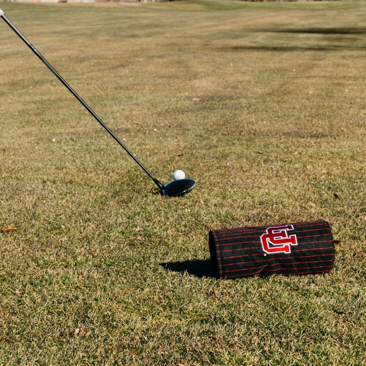 Utah Man - University of Utah Driver Headcover
