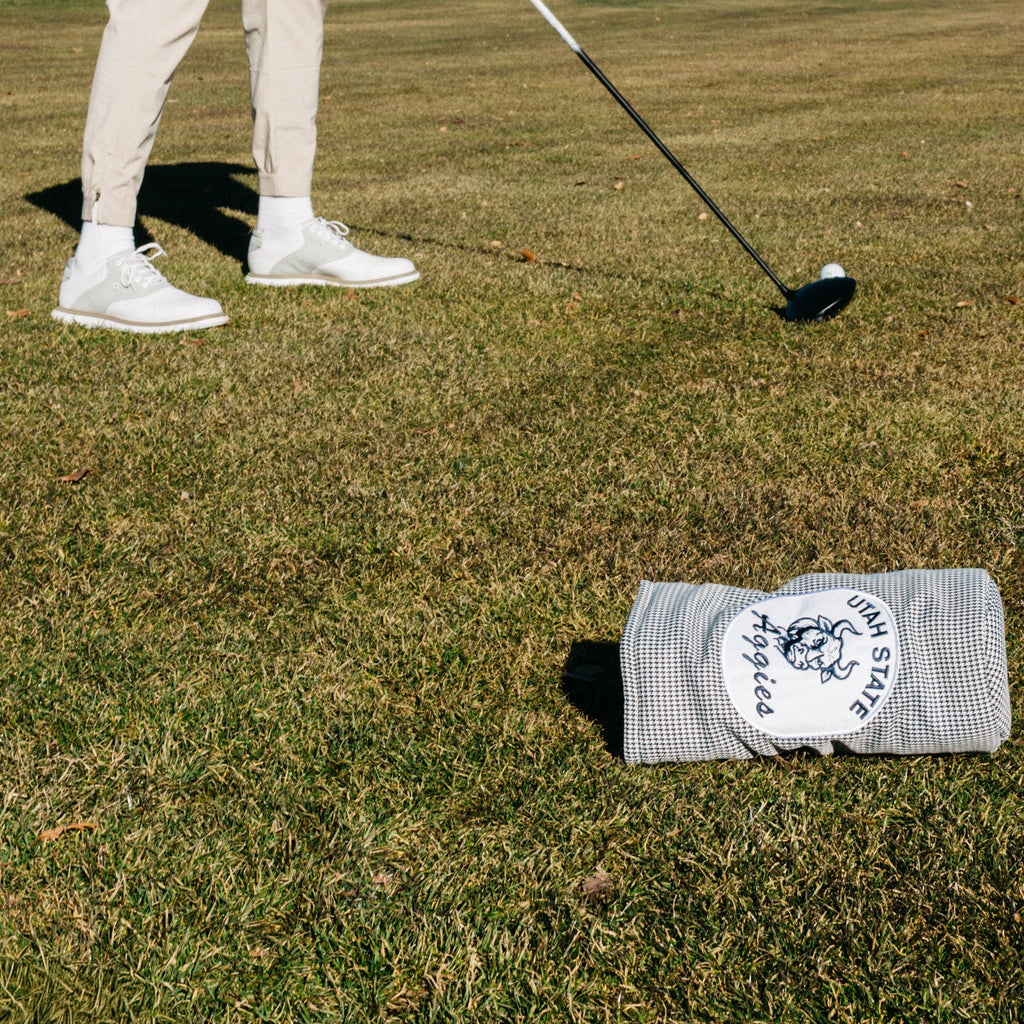 The Scotsman - Utah State Driver Headcover
