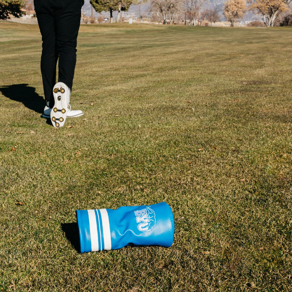 Beet Digger - BYU Driver Headcover