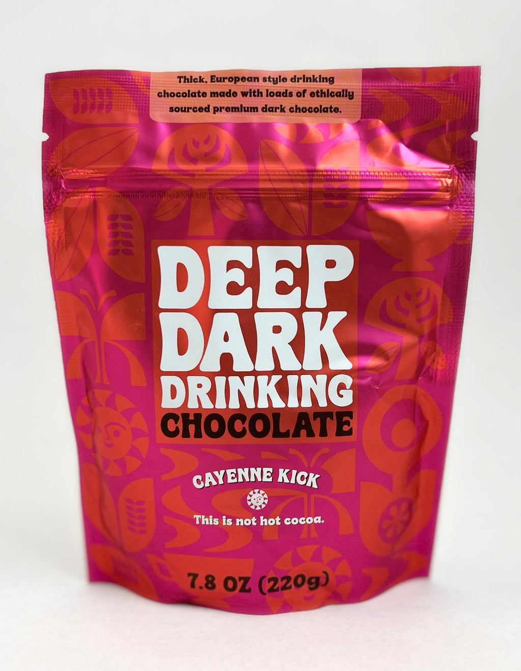 Deep Dark Cayenne Kick