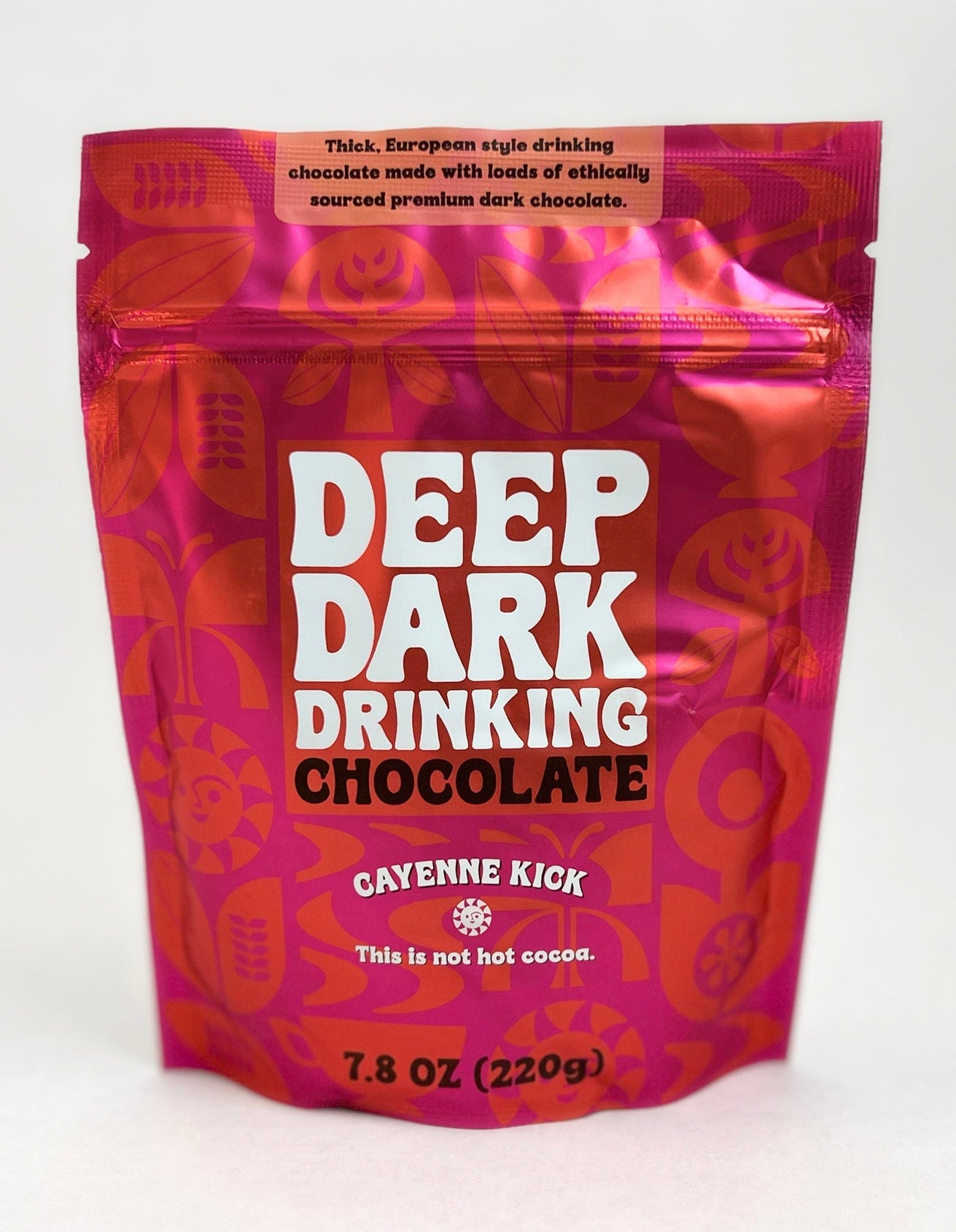 Deep Dark Cayenne Kick