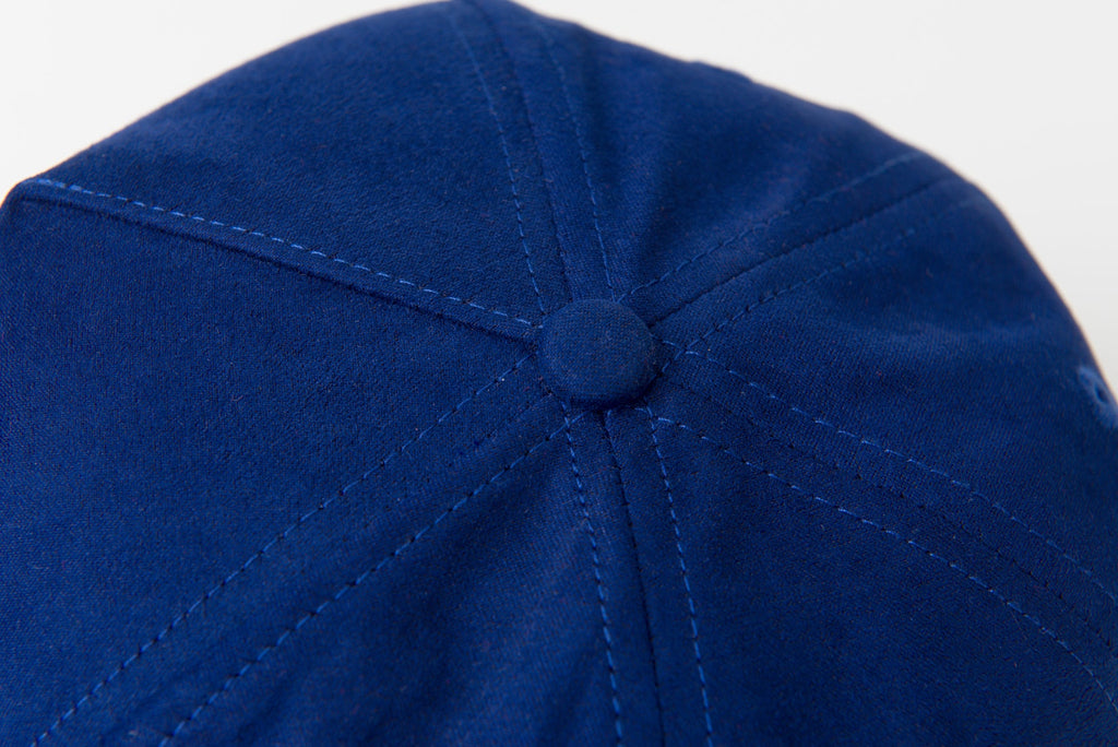 BYU Fade Hat Royal Blue Suede