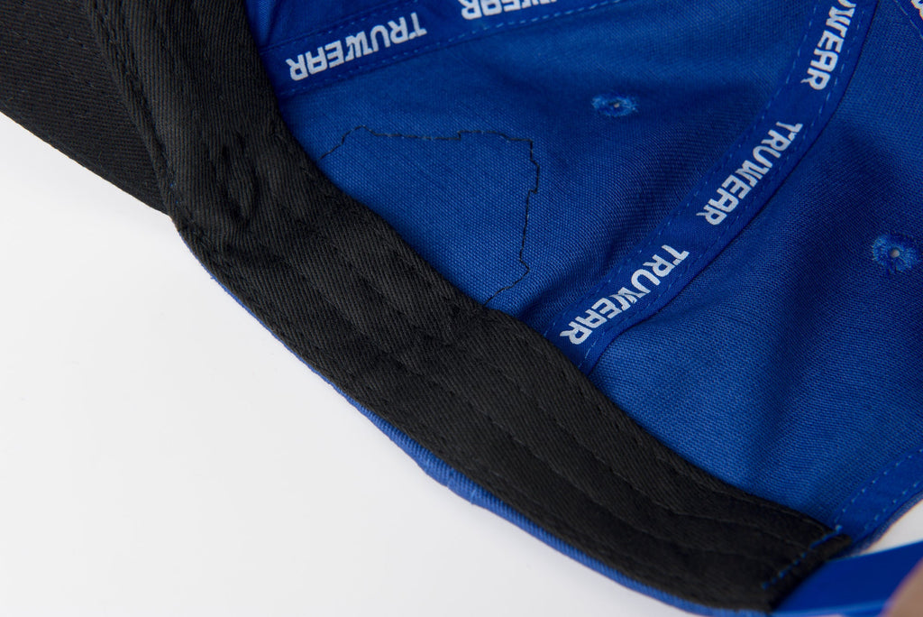 BYU Fade Hat Goth Brigham