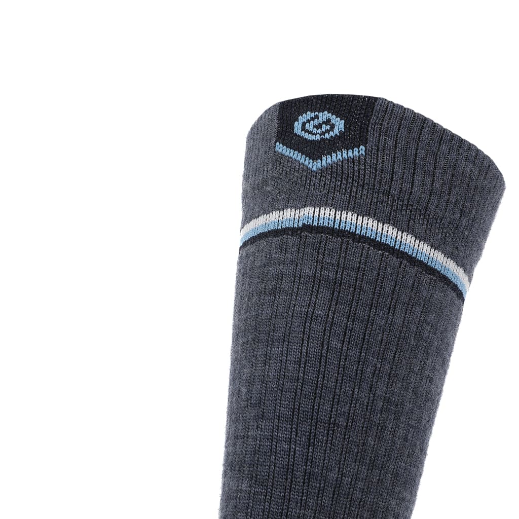 8 Pairs Lake - Hike Crew Lightweight Merino Wool Sock
