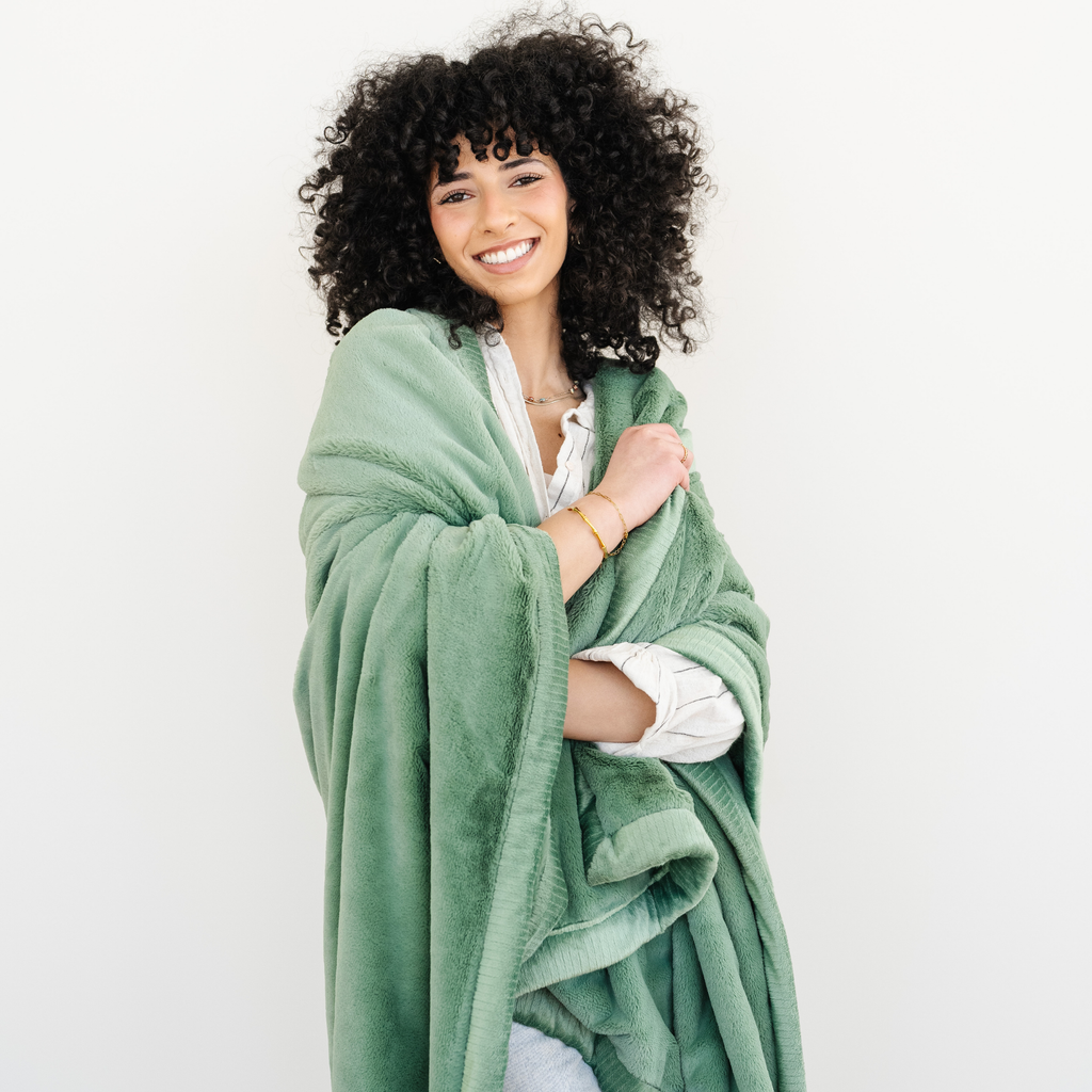 LUSH XL BLANKETS