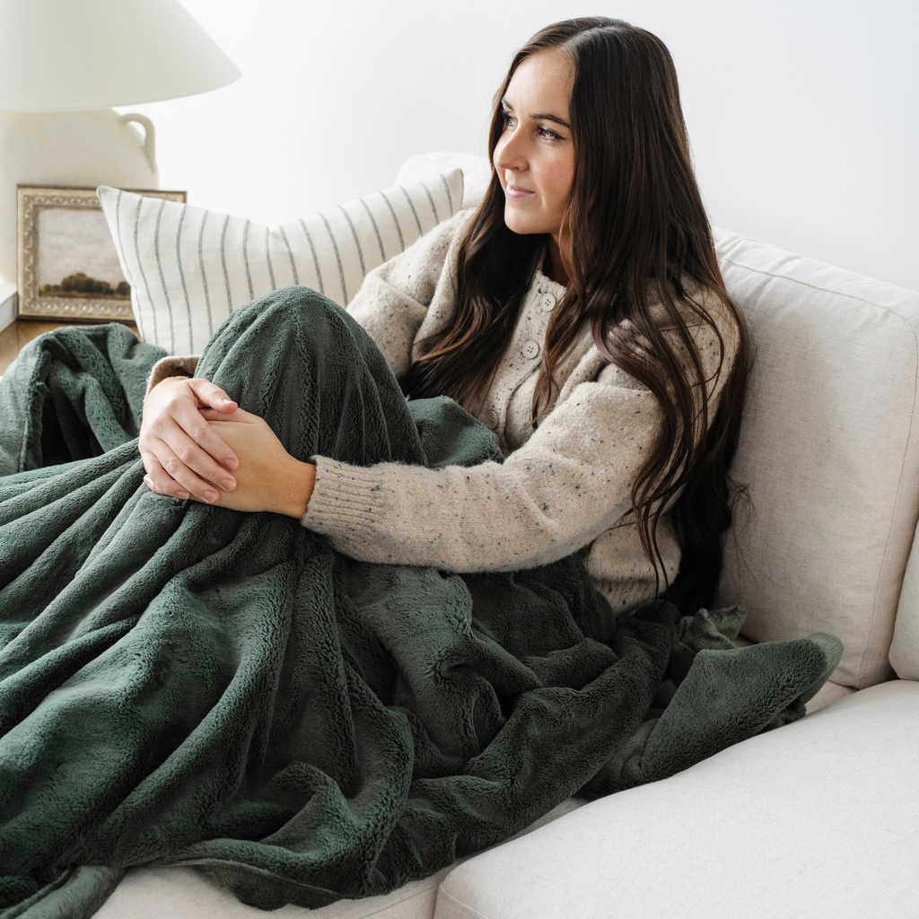 LUSH XL BLANKETS
