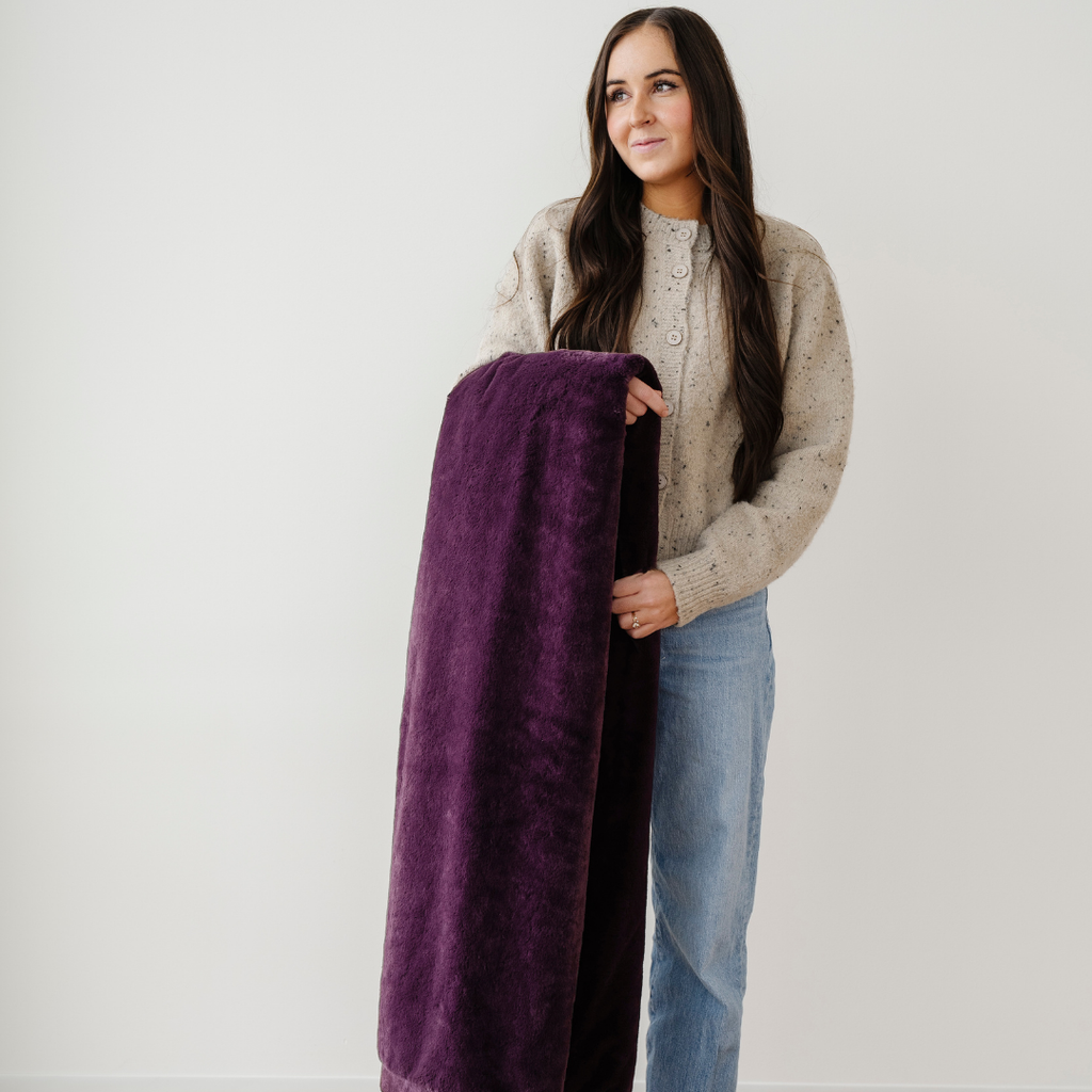 LUSH XL BLANKETS