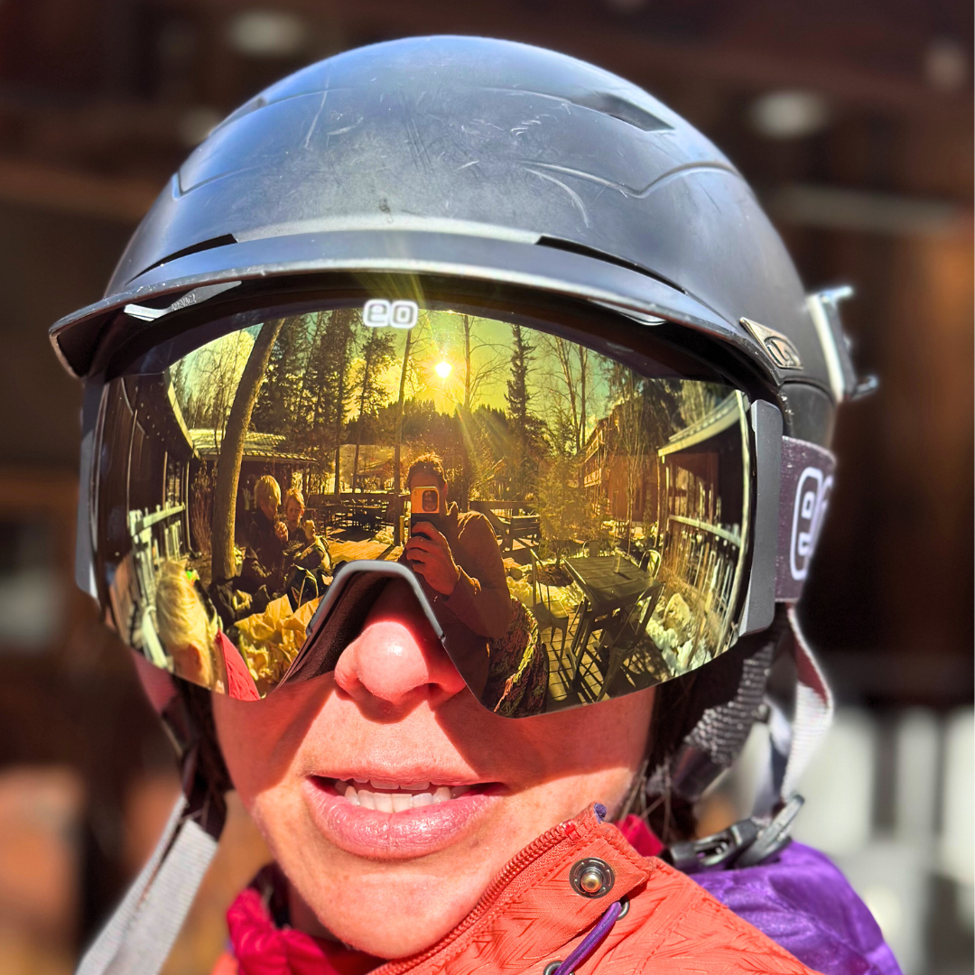 Lens: Add-On Magnetic Lens for MACH SCHNELL Goggle