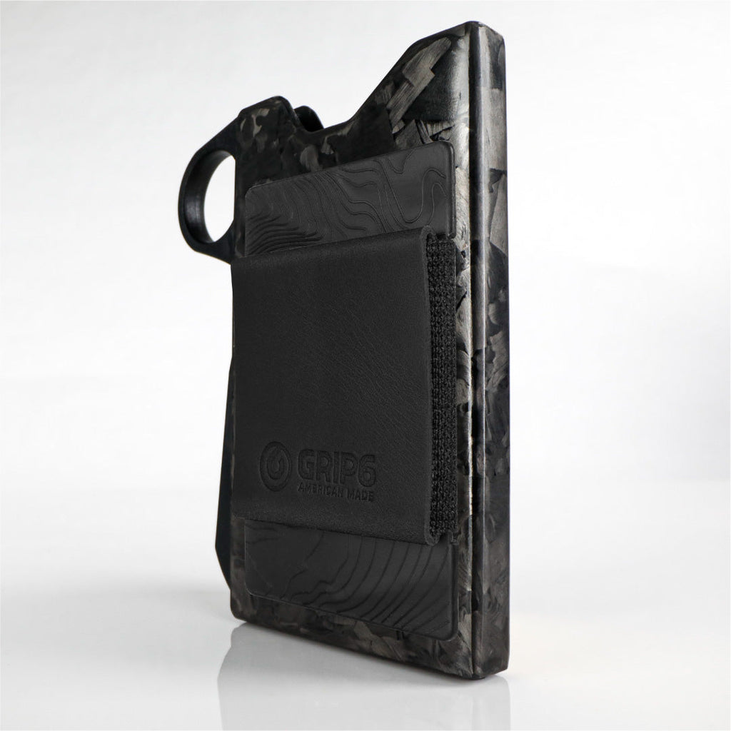Forged Carbon Fiber Wallet