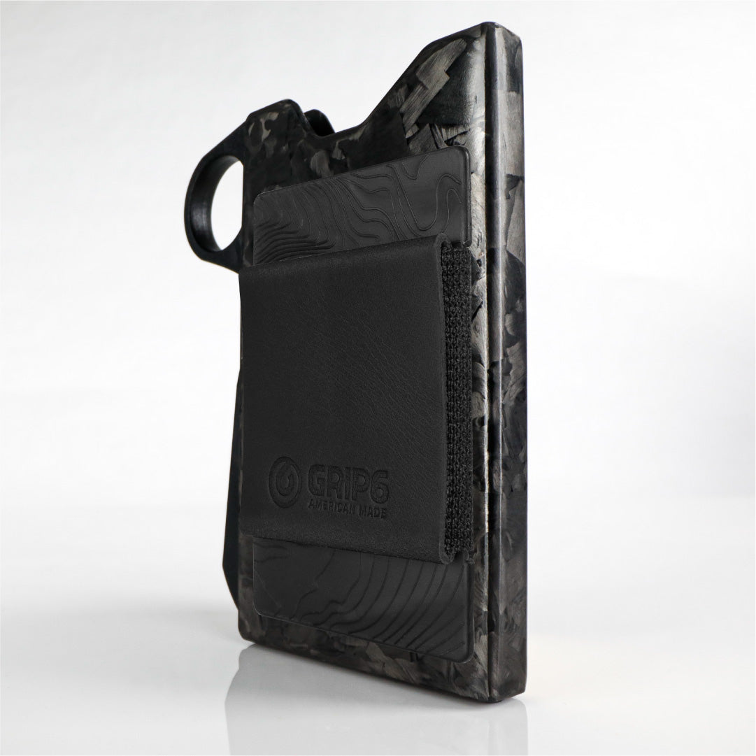 Forged Carbon Fiber Wallet