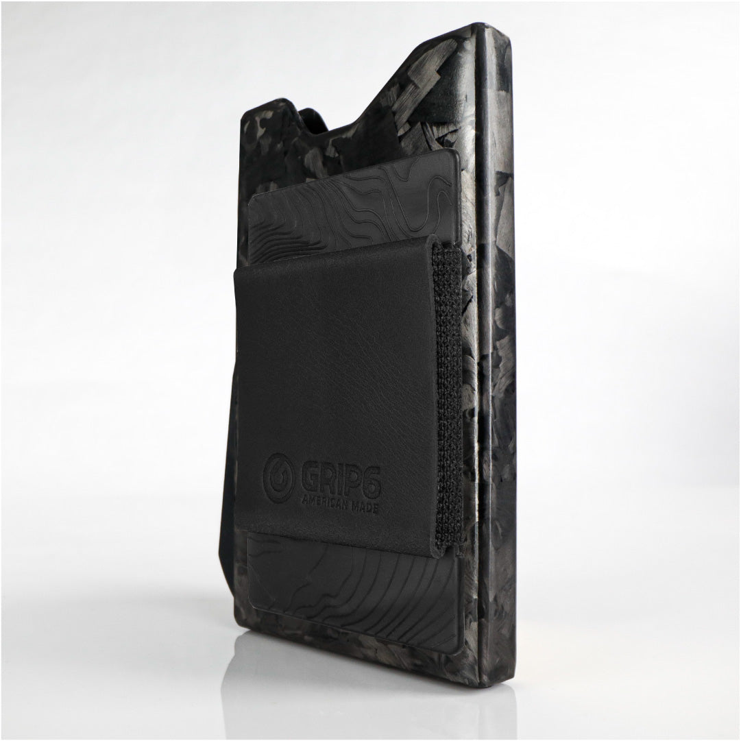 Forged Carbon Fiber Wallet