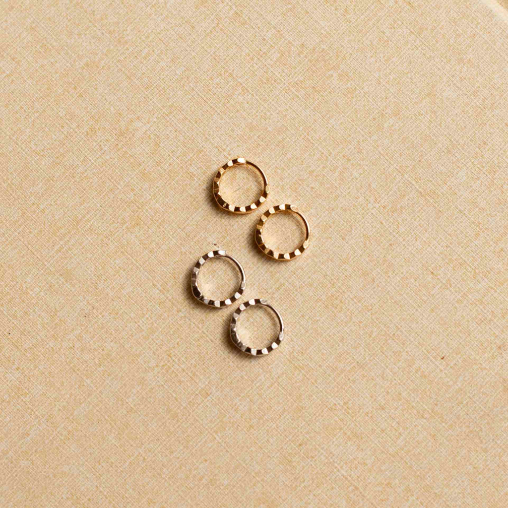 Honeycomb Hoops