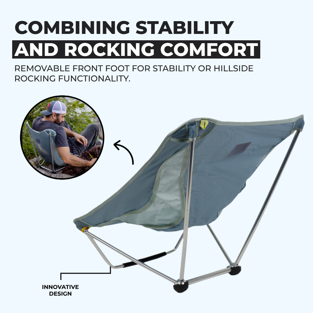 Mayfly Low Ground Chair