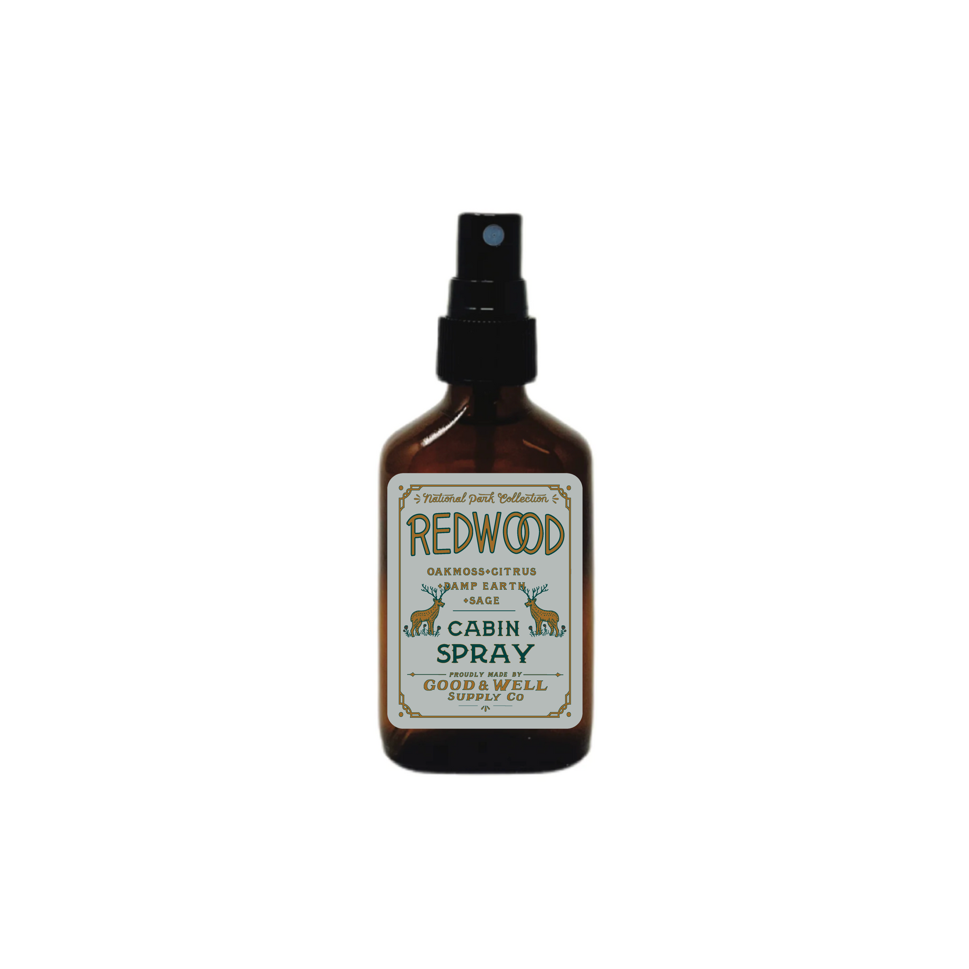 Redwood Cabin Spray