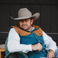 Natural Cowboy Hat | Mink