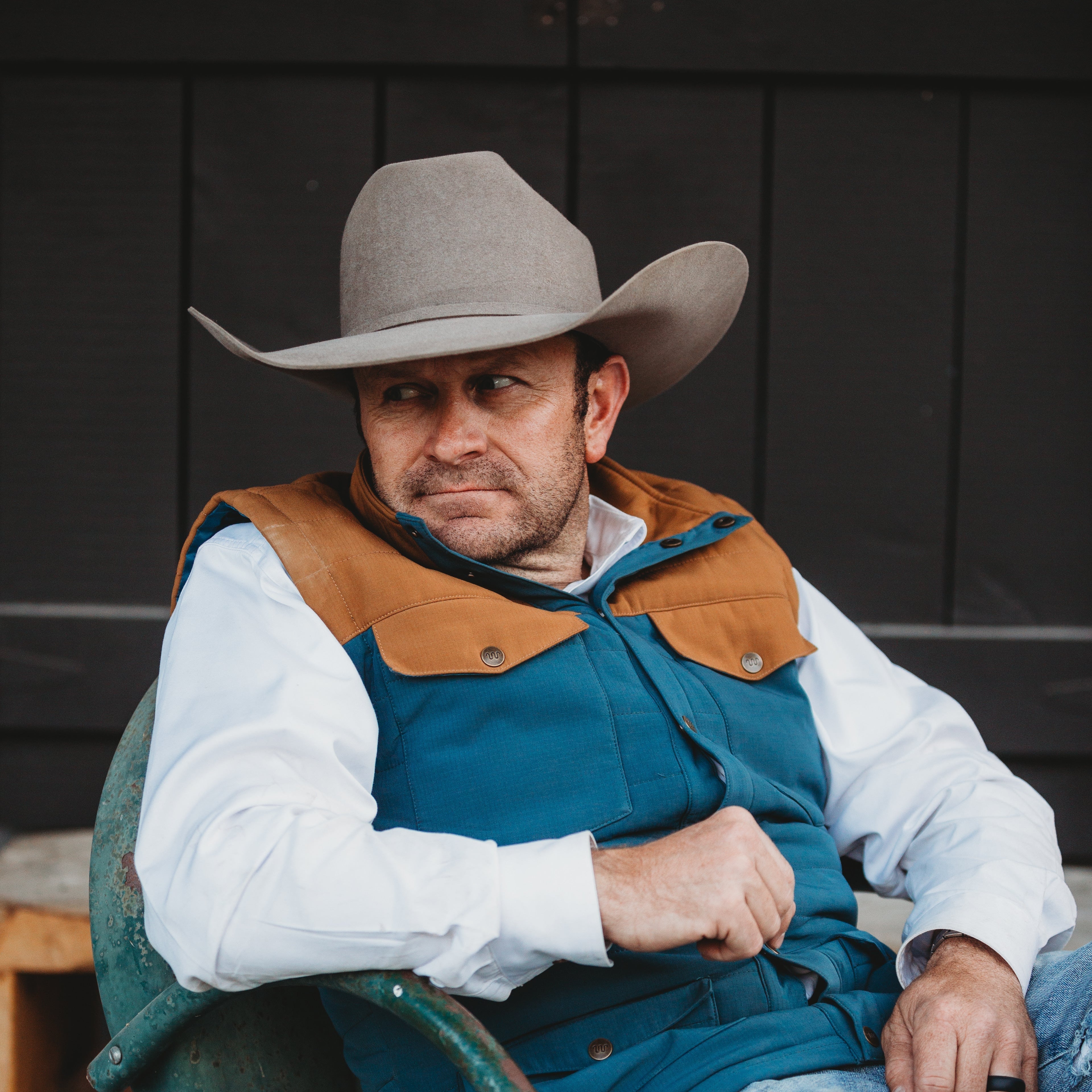 Natural Cowboy Hat | Mink