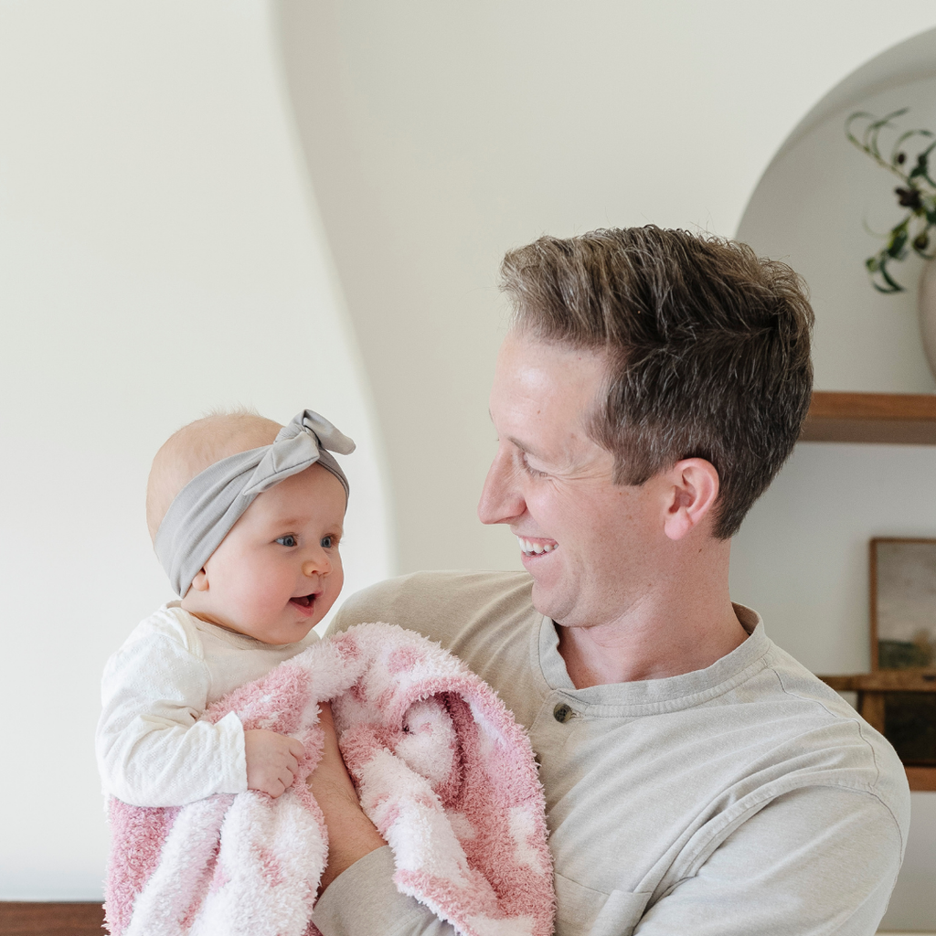 DOUBLE-LAYER BAMBONI® MINI BLANKETS