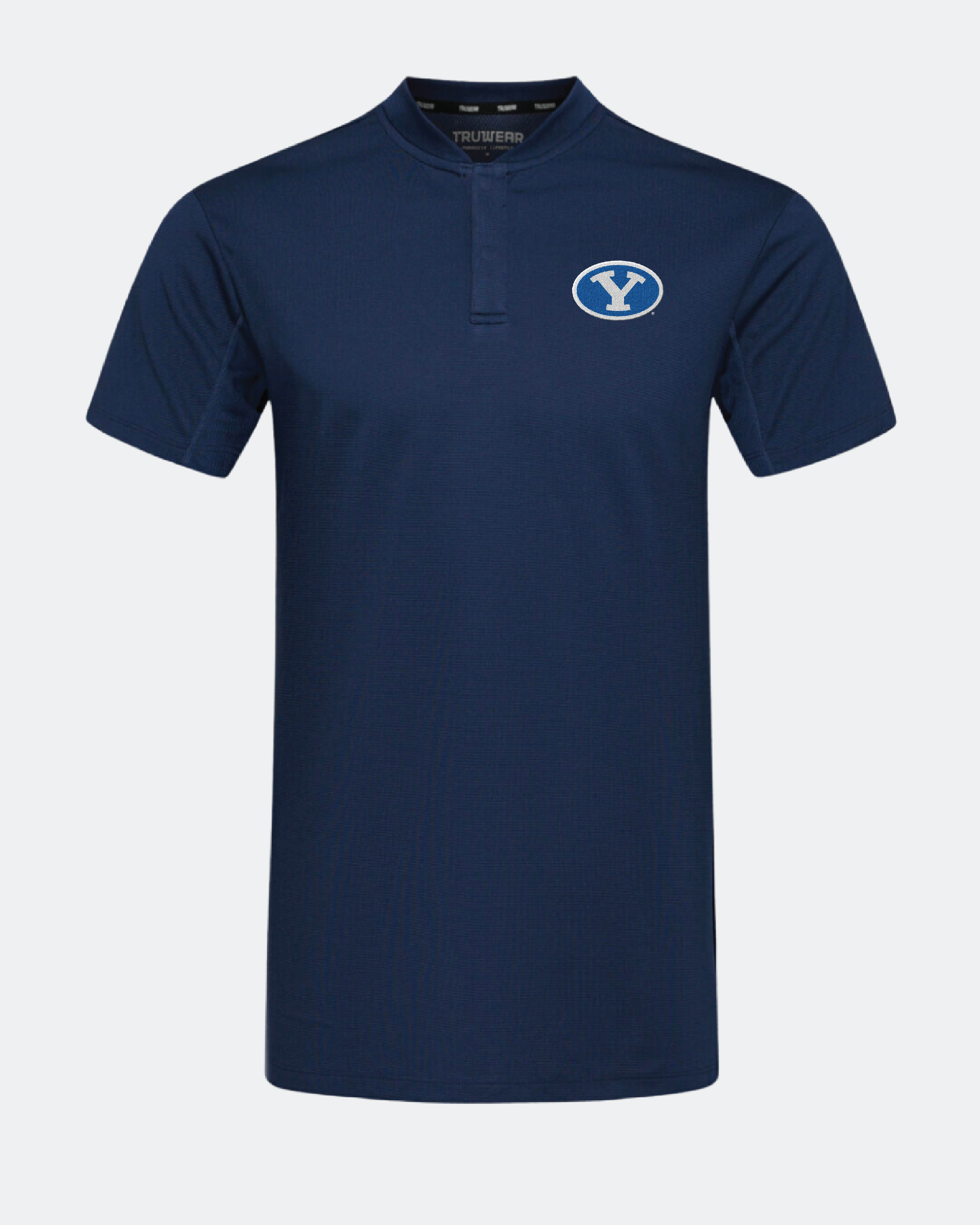 BYU Pinnacle 2.0 Polo Navy