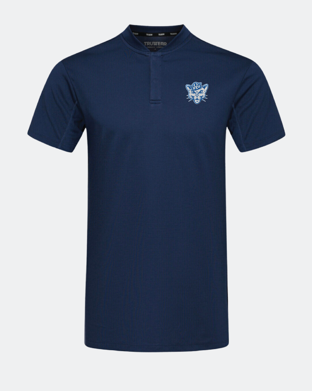 BYU Pinnacle 2.0 Polo Navy