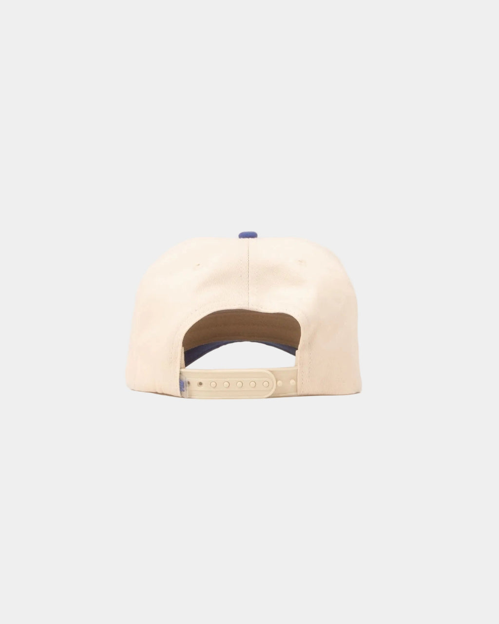 BYU Fade Hat Cream OG BYU Cougar