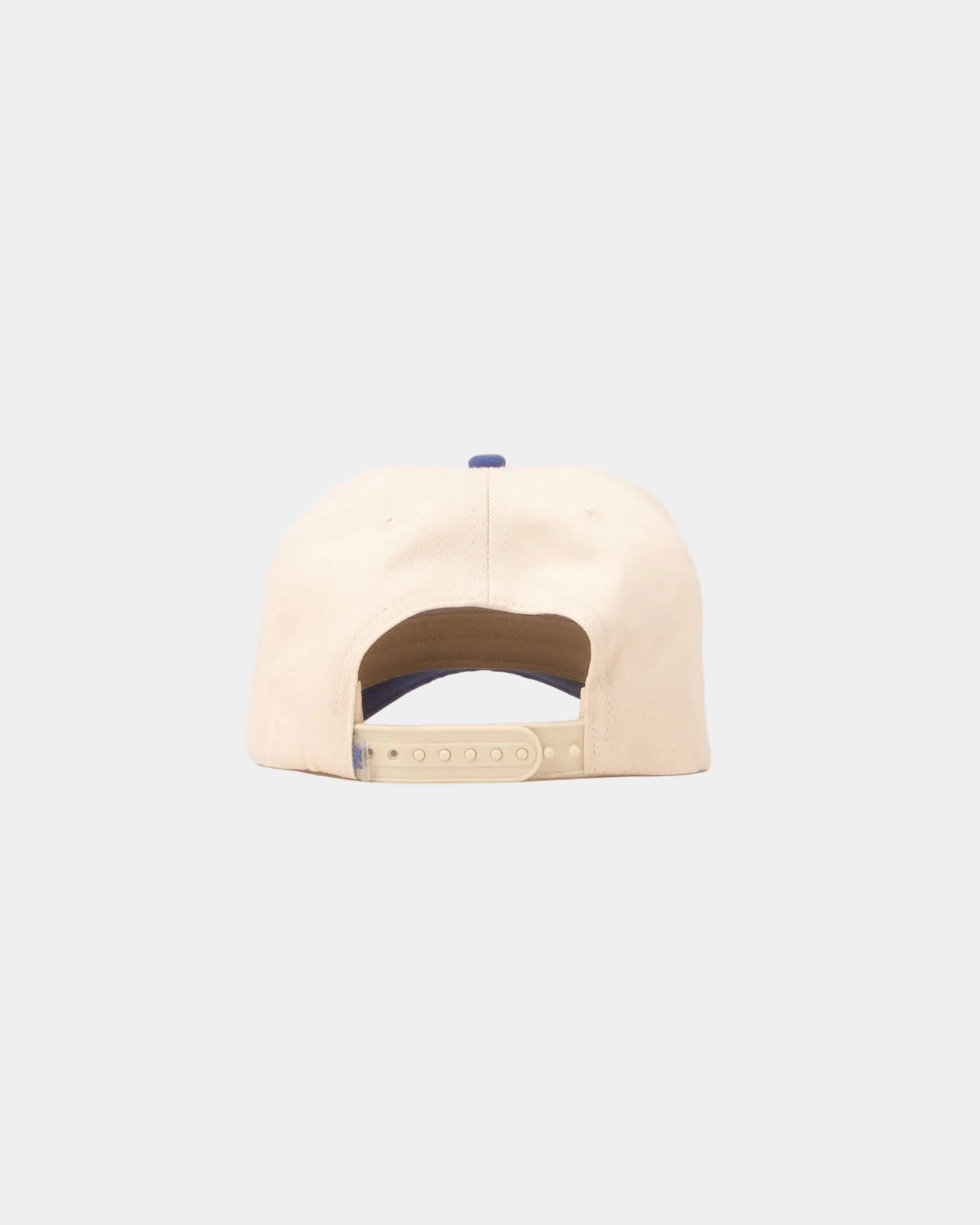 BYU Fade Hat Cream OG BYU Cougar