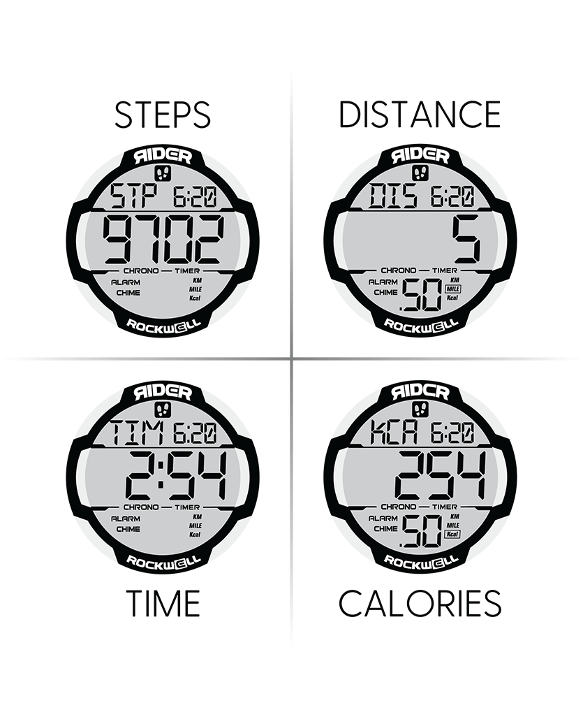 Coliseum Fit™ Medical Doctor Edition (Phantom Black) Watch