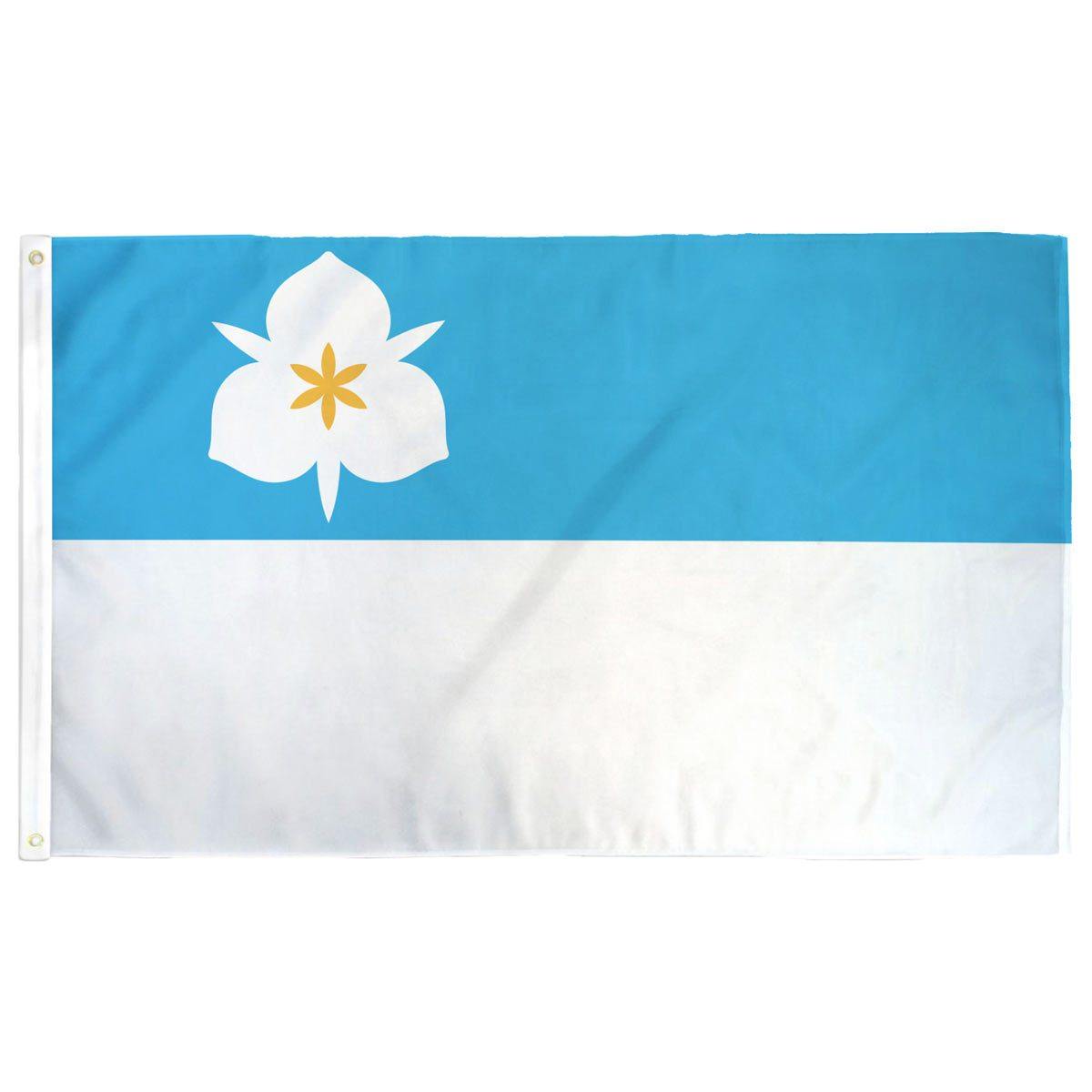 Salt Lake City (SLC) Flag