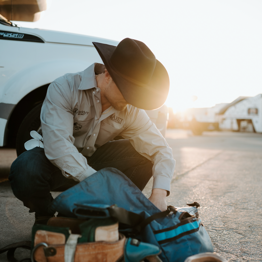 Midnight Cowboy Hat | 50X