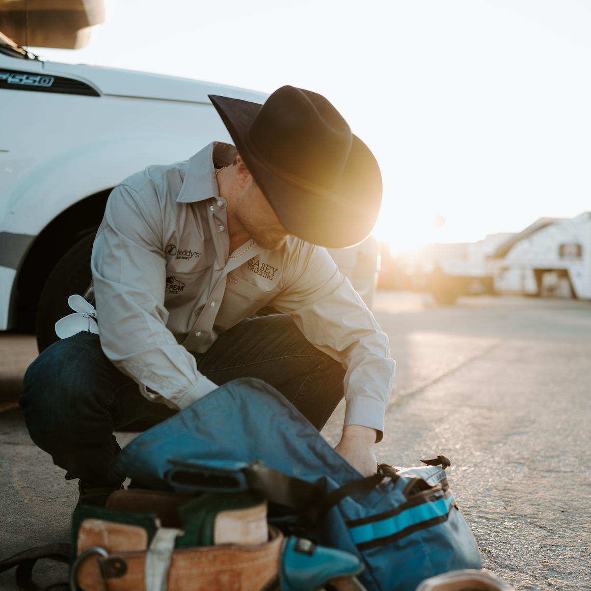 Midnight Cowboy Hat | 50X