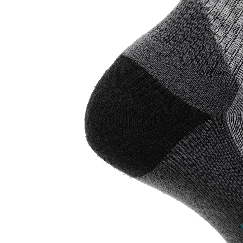 3 Pack Stone - Hike Crew Midweight Merino Wool Sock