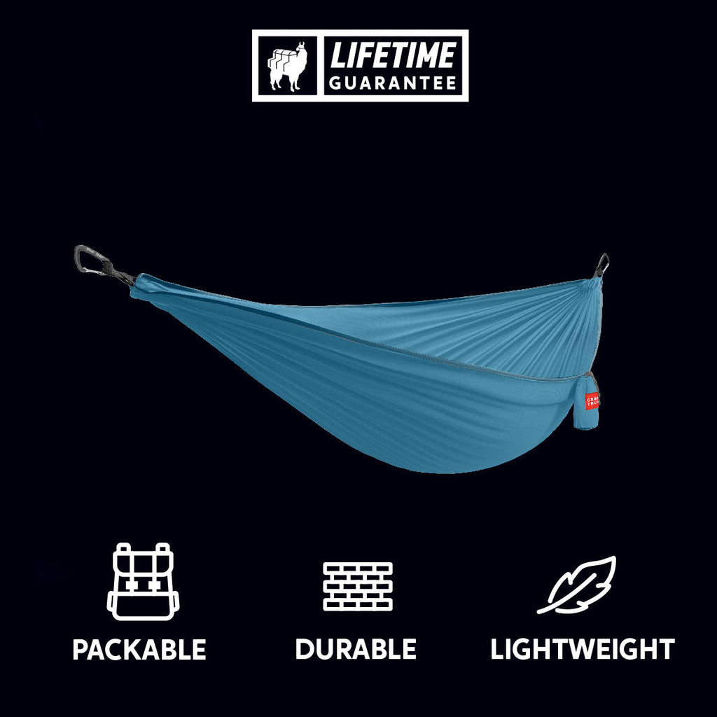 Ultralight Starter Hammock