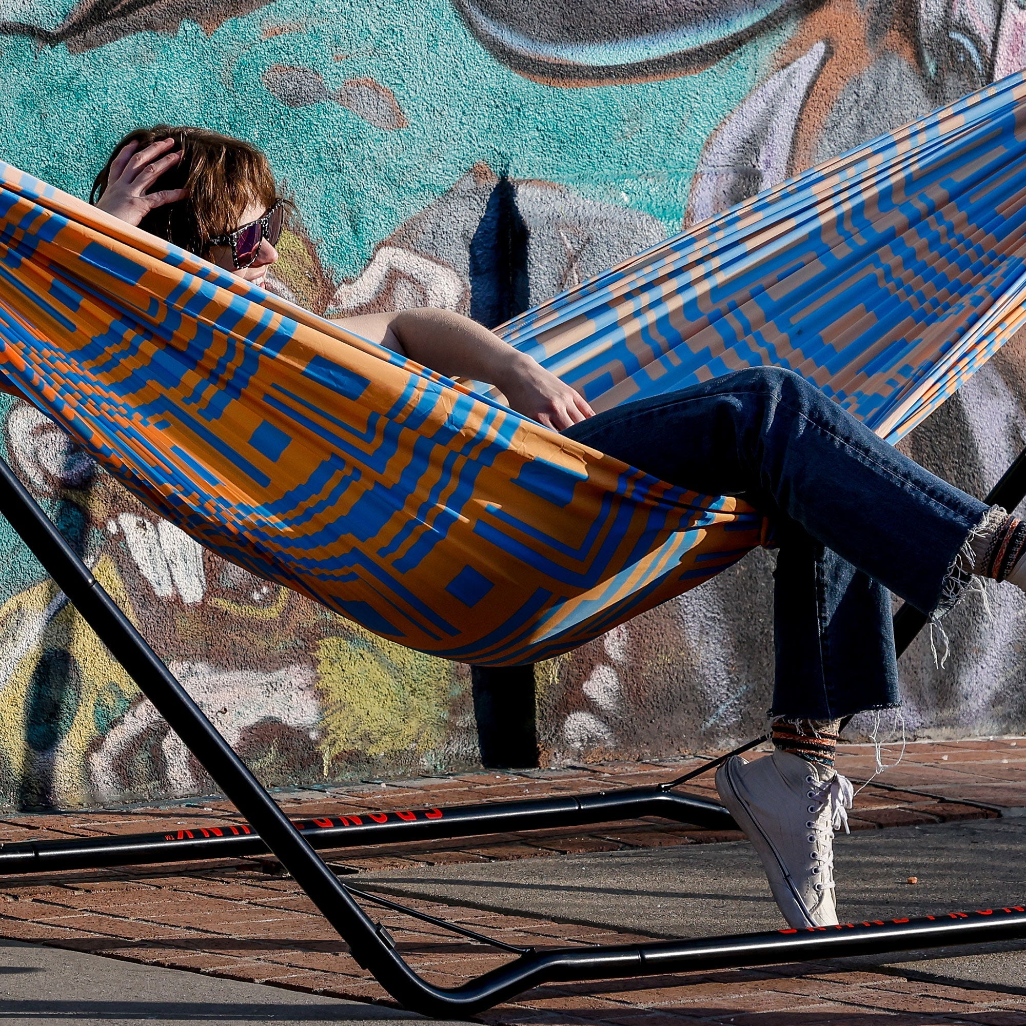 TRUNKTECH™ Hammock