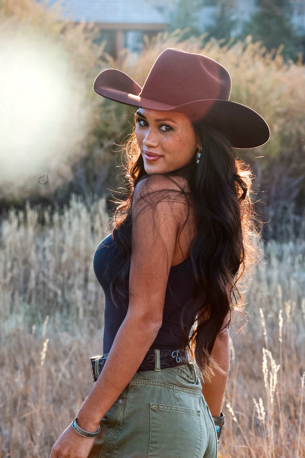 Latigo Cowboy Hat | 30X