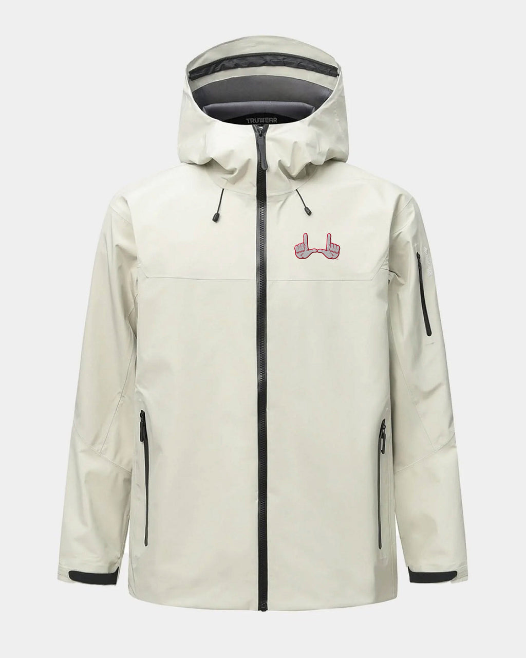 UofU Crusade Jacket Bone