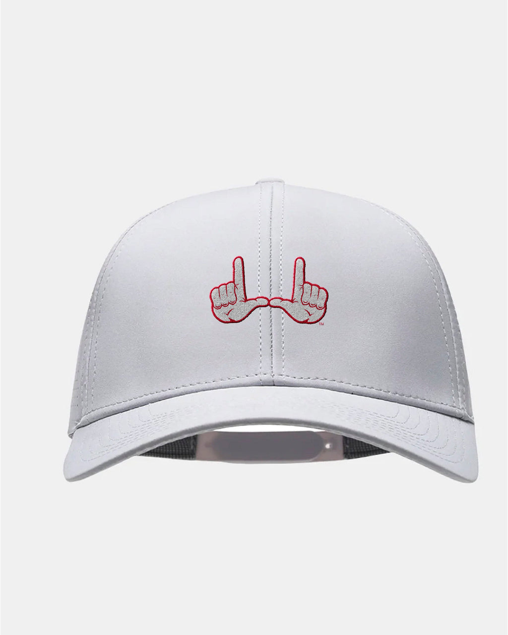 UofU Birdie 2.0 White Hat