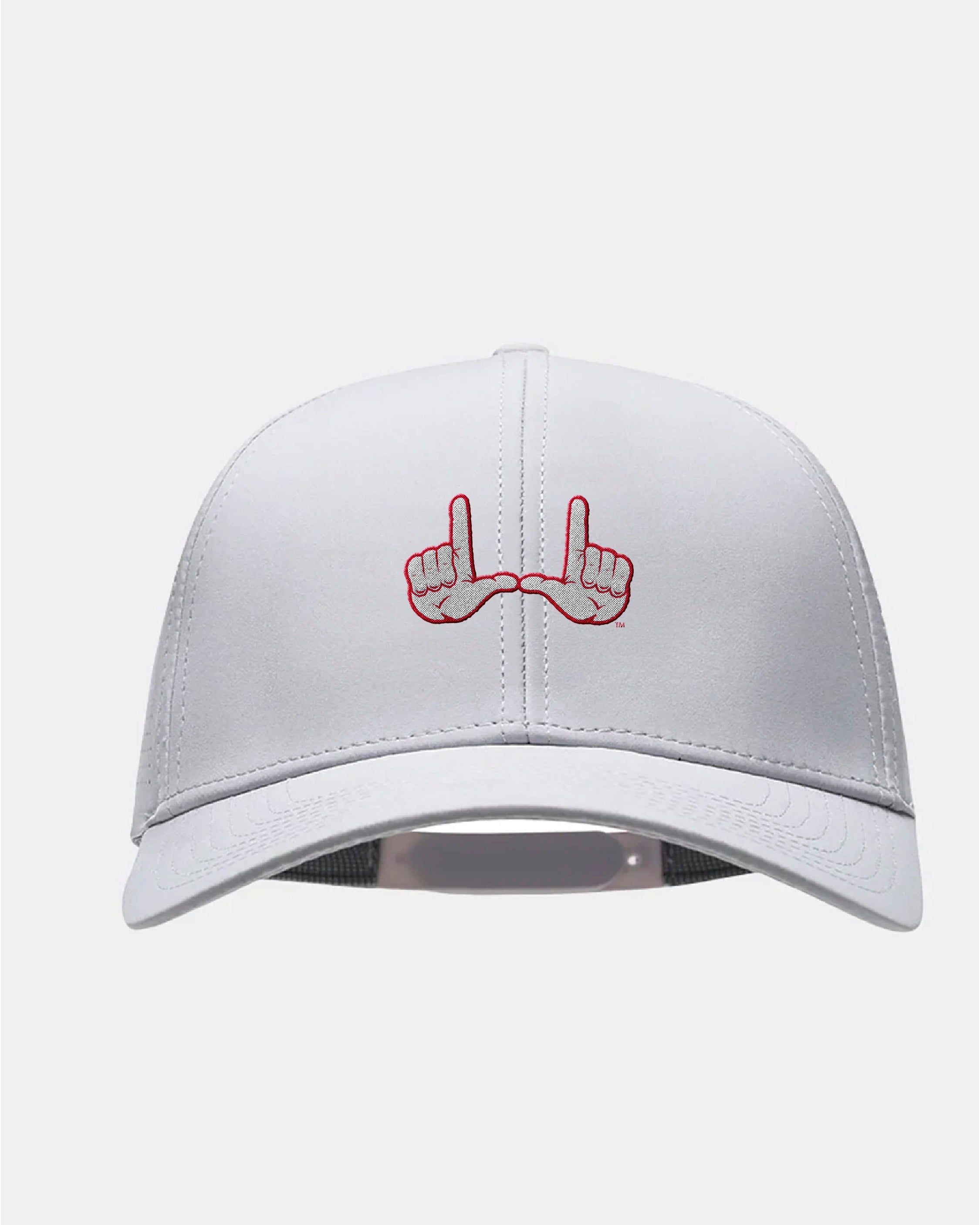 UofU Birdie 2.0 White Hat