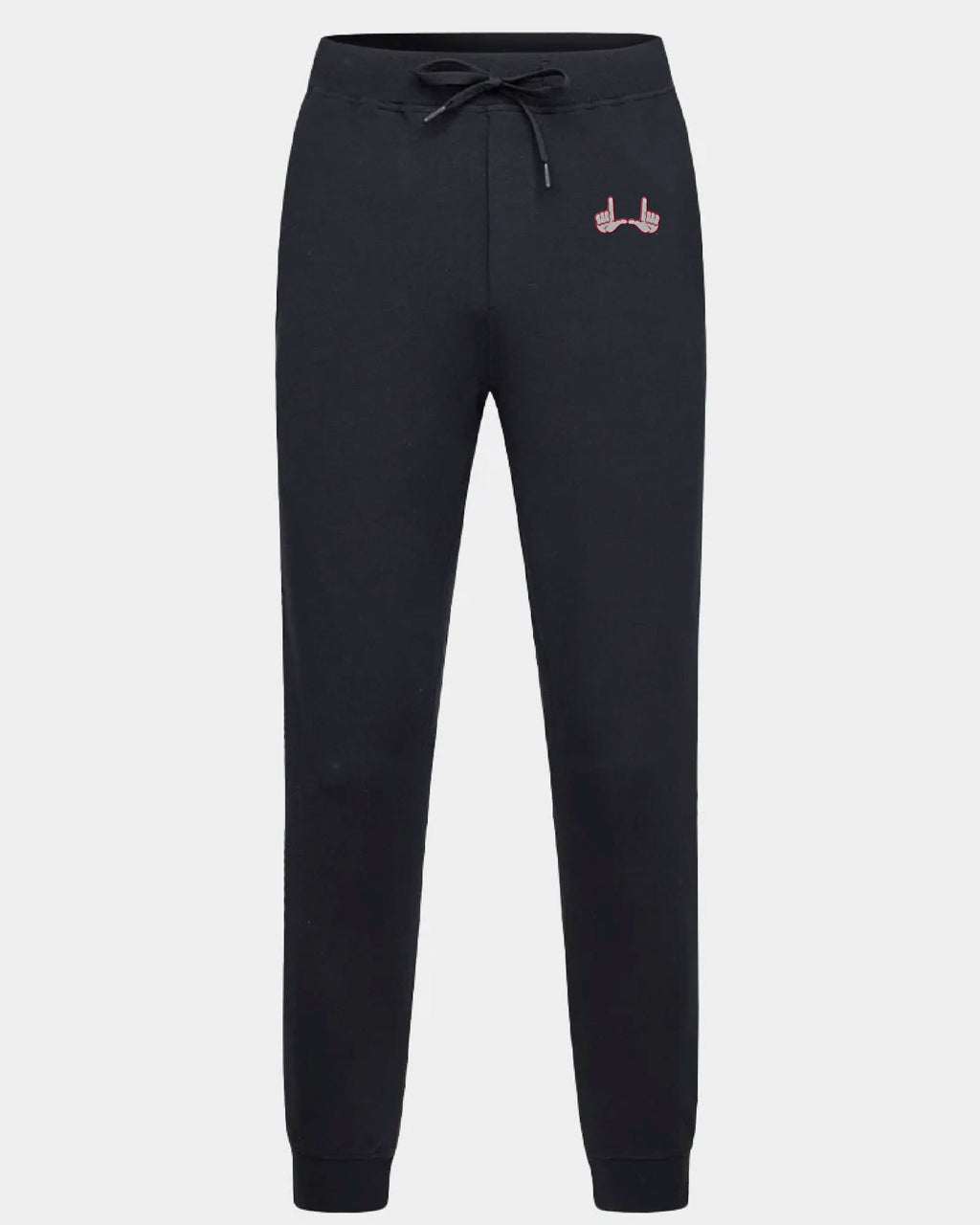 UofU Peak Sweat Black Jogger